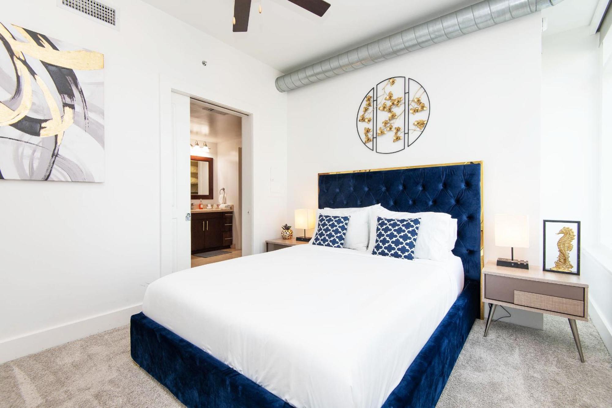 Sky-Rise Apartments Los Angeles Exterior photo
